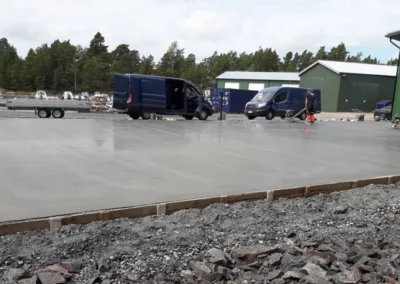 Betonilattioita ja lattiavaluja erilaisiin kohteisiin